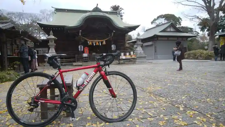 菊田神社(千葉県)