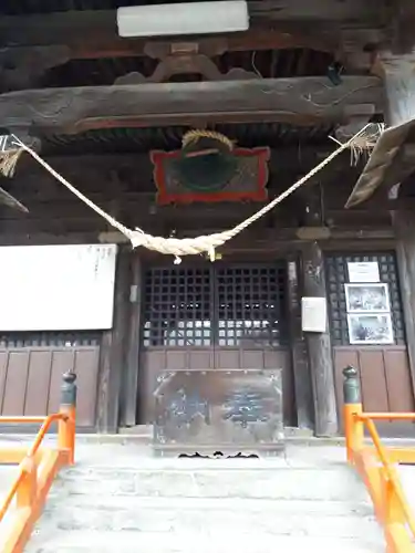 常蔵院（十八夜観音堂）の本殿・本堂