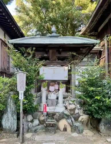 秋葉總本殿可睡斎(静岡県)