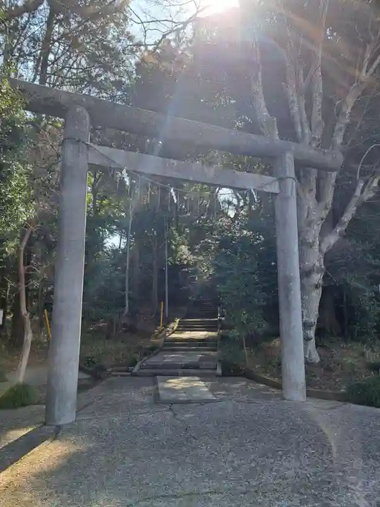 塚崎神明社(千葉県)