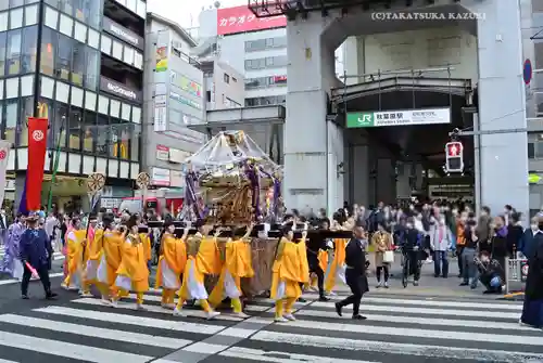 神田神社（神田明神）(東京都)