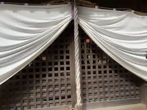 神明神社（野口）の本殿・本堂