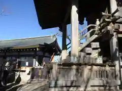 筑波山神社 女体山御本殿の本殿