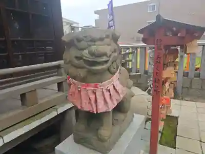 安倍晴明神社（阿倍王子神社境外末社）(大阪府)