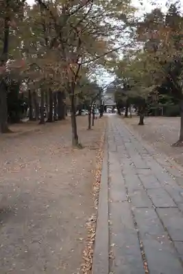 妻沼聖天山歓喜院のその他建物