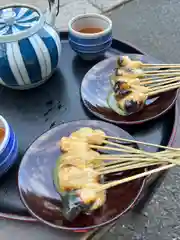 今宮神社の食事