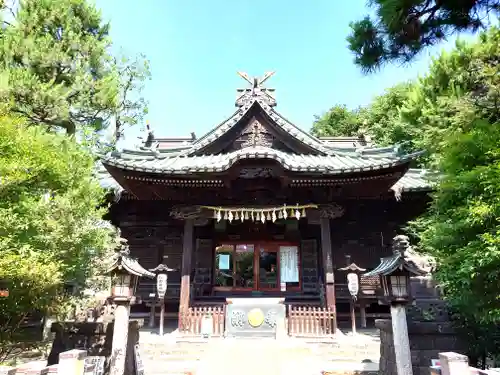 荏原神社(東京都)