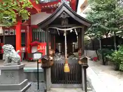 四宮神社の末社