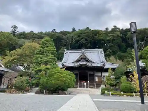 修禅寺の本殿・本堂