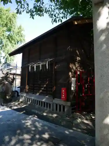 隅田稲荷神社のその他建物