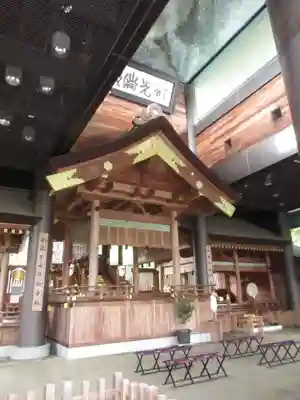 常陸国出雲大社(茨城県)