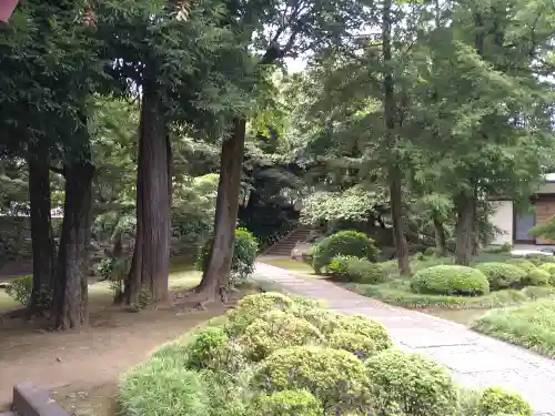 長仙寺(東京都)