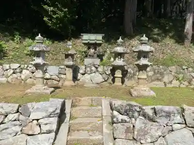 白山神社(奈良県)