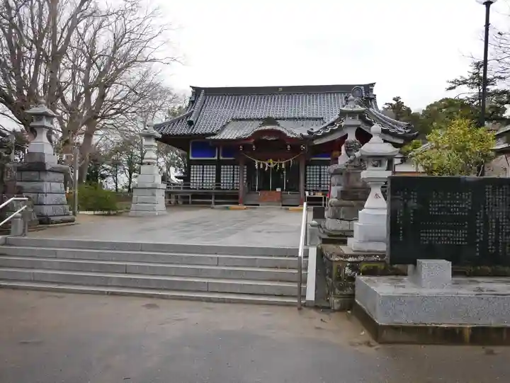 白子神社(千葉県)