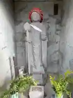 お堂(名称不明)の地蔵
