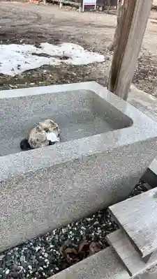 一本栗地主神社(北海道)