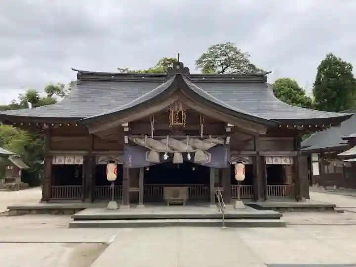 八重垣神社(島根県)