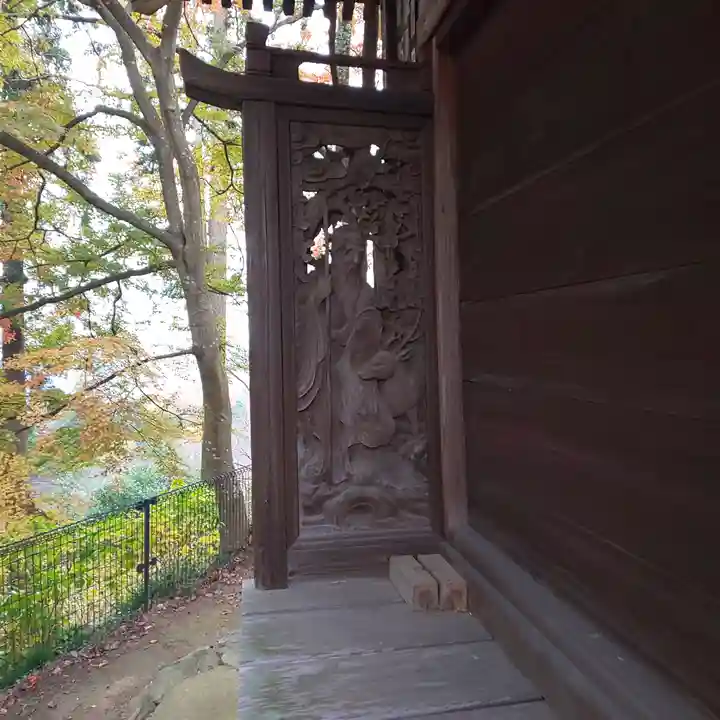 楽法寺(雨引観音)のその他建物