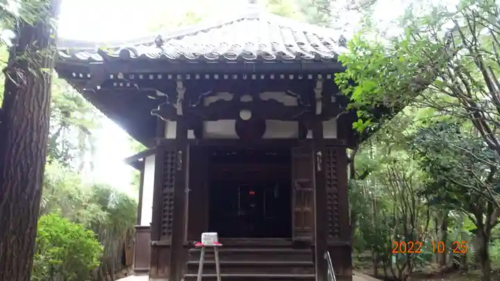 真盛寺(東京都)
