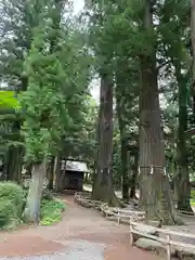 河口浅間神社(山梨県)