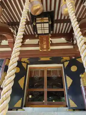 諏訪神社(東京都)