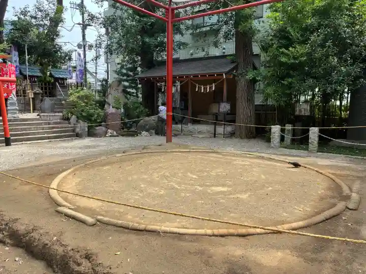 田無神社(東京都)