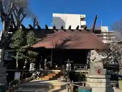 高円寺氷川神社(東京都)