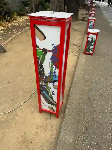 亀戸 香取神社(東京都)