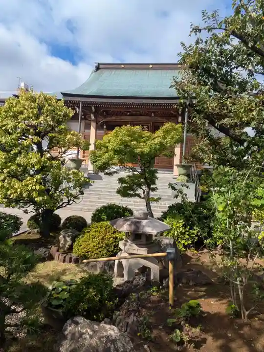 南蔵院(東京都)