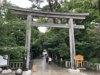 寒川神社(神奈川県)
