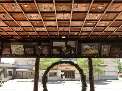 櫻山八幡宮(岐阜県)