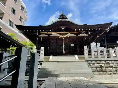 八幡神社(神奈川県)