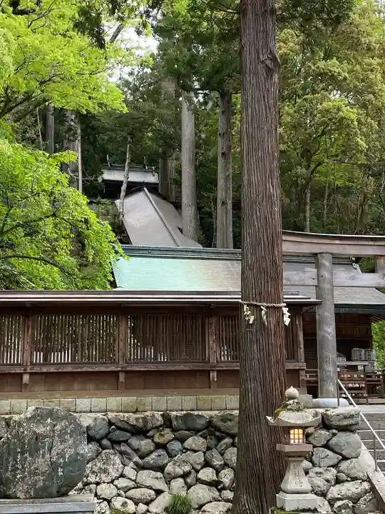 丹生川上神社(下社)(奈良県)