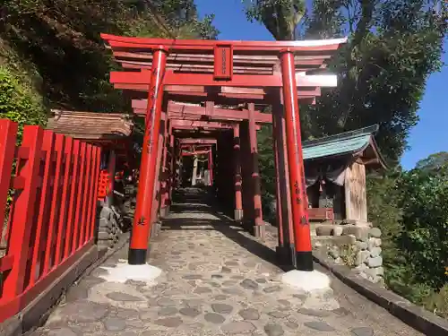 祐徳稲荷神社の鳥居