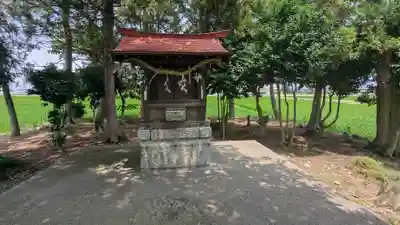 正一位多武大明神(望湖古宮)(滋賀県)