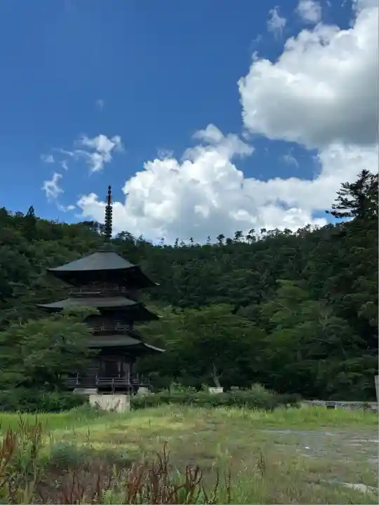 安久津八幡神社(山形県)
