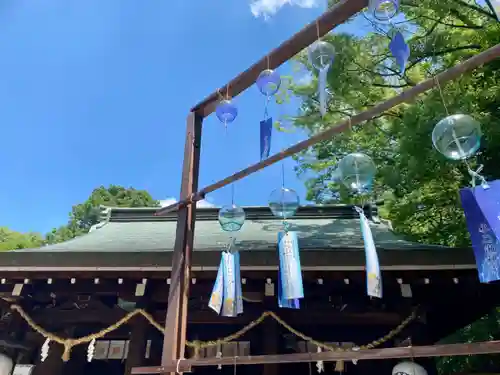 水無瀬神宮のその他建物