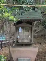 氷取沢神社(神奈川県)