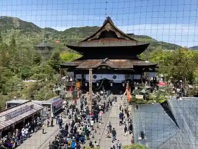 善光寺(長野県)