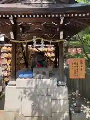 北野天満神社の狛犬