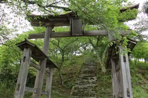 坂尾呂神社(京都府)