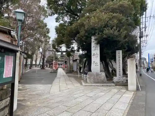 千住神社(東京都)