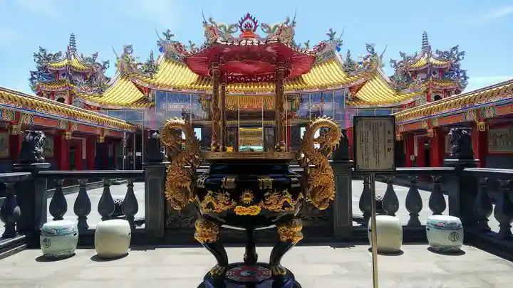 聖天宮のその他建物