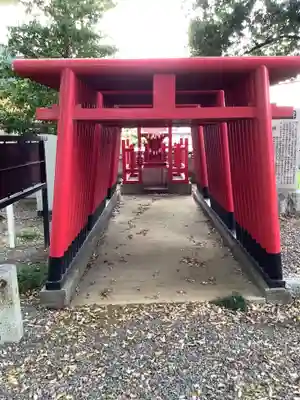 黒須雲神社の末社・摂社