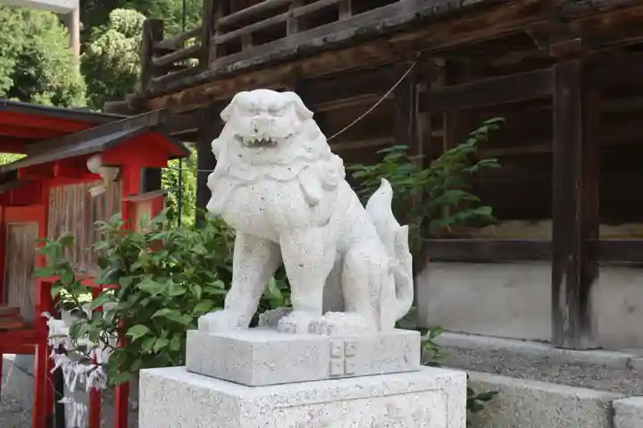 沙沙貴神社(滋賀県)