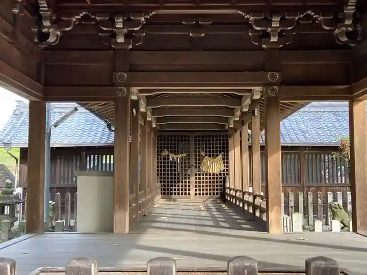 大明神社(愛知県)