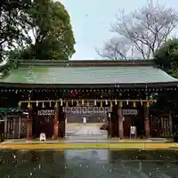 砥鹿神社(里宮)(愛知県)