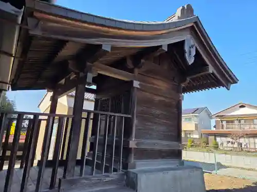赤城神社(埼玉県)