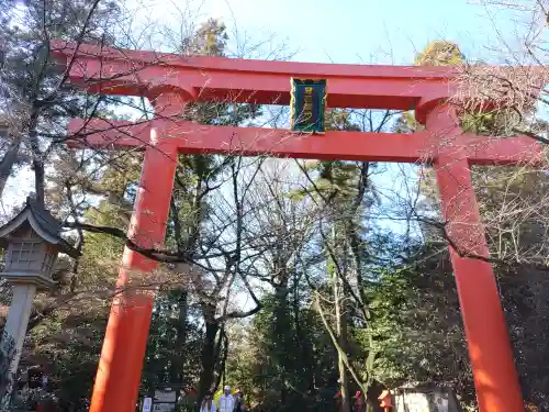 冠稲荷神社(群馬県)