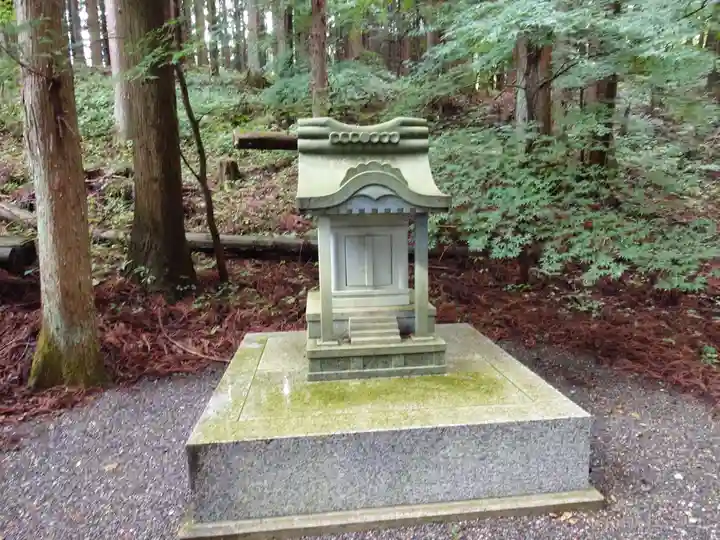 三嶽神社(長野県)